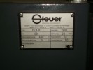 Машина для горячего тиснения фольгой, конгревного и блинтового тиснения  Steuer PZA 82