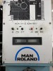 Двухкрасочная офсетная листовая машина Roland 202