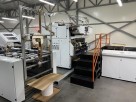 Автоматична машина для виготовлення паперових пакетів ZD-F330Q.