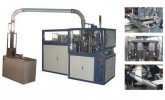 Высокоскоростная машина-автомат для производства бумажных стаканов Модель HSZB